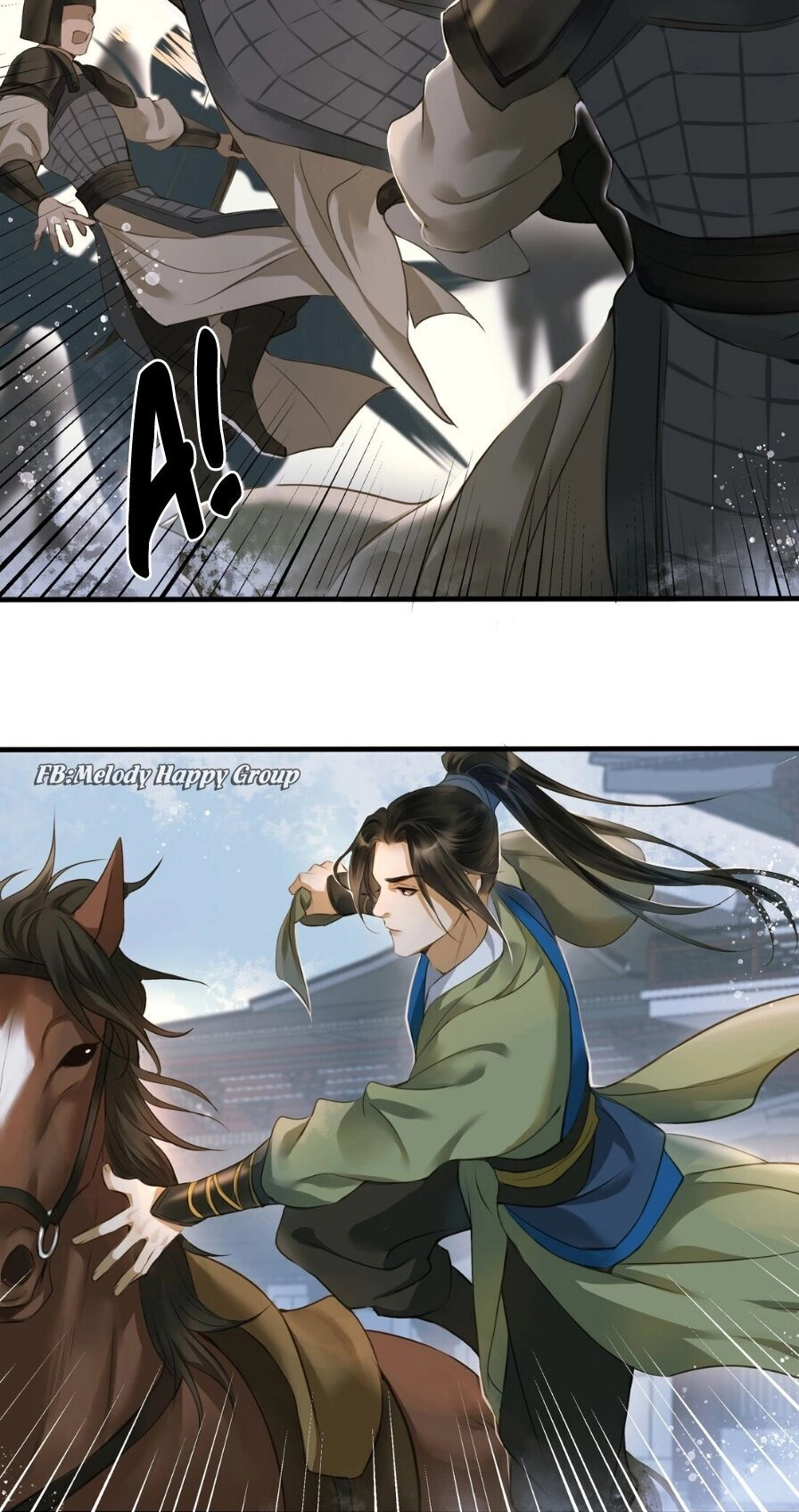 Định Hải Phù Sinh Lục Chapter 7 - 11