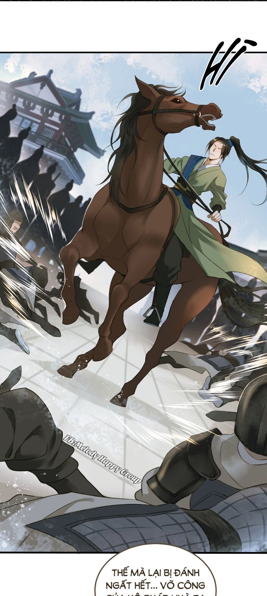 Định Hải Phù Sinh Lục Chapter 7 - 12