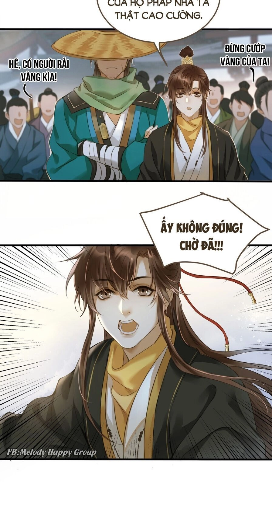 Định Hải Phù Sinh Lục Chapter 7 - 13