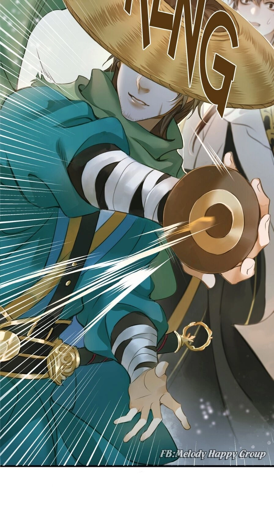 Định Hải Phù Sinh Lục Chapter 7 - 17