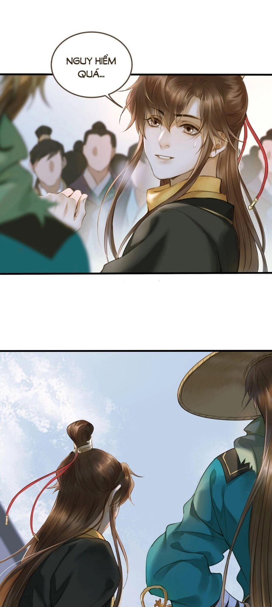 Định Hải Phù Sinh Lục Chapter 7 - 18