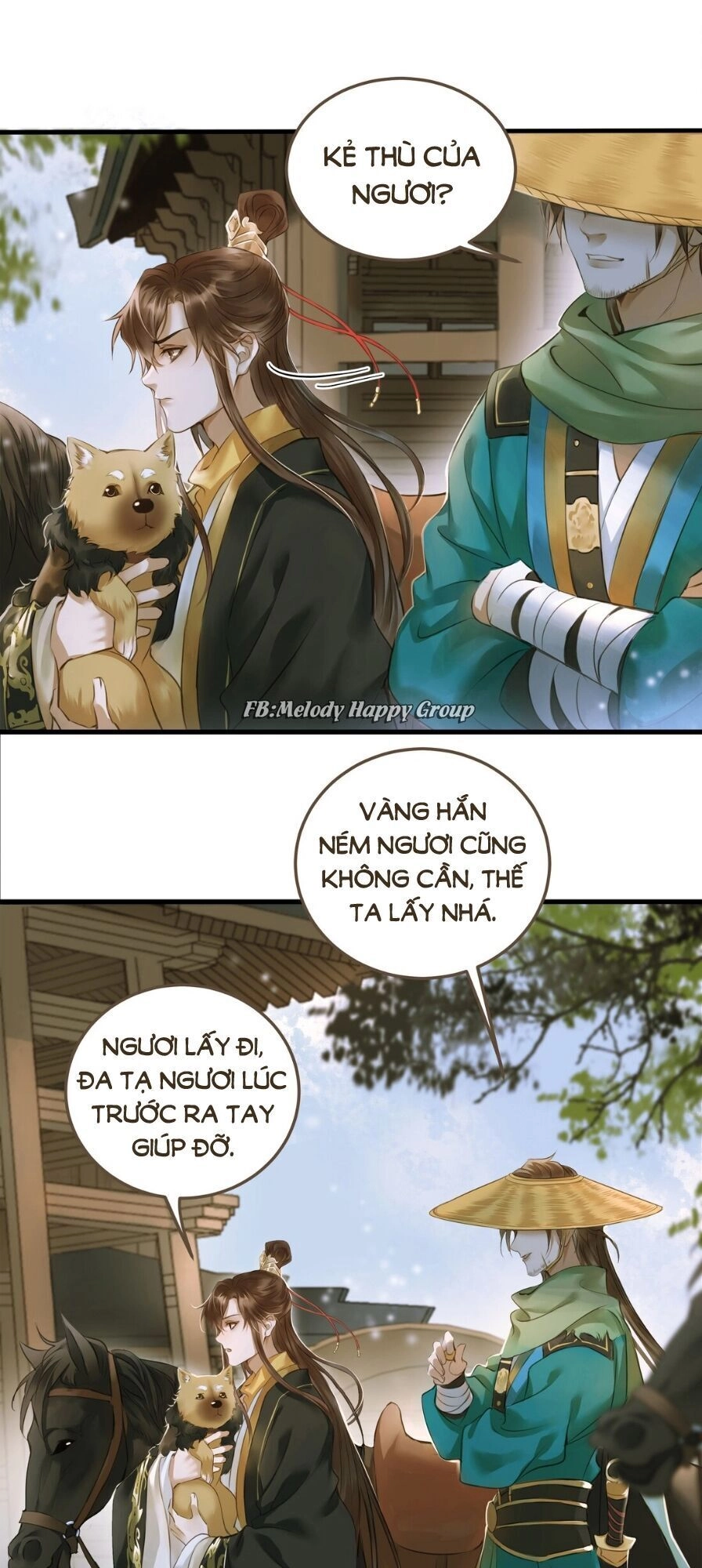 Định Hải Phù Sinh Lục Chapter 7 - 23