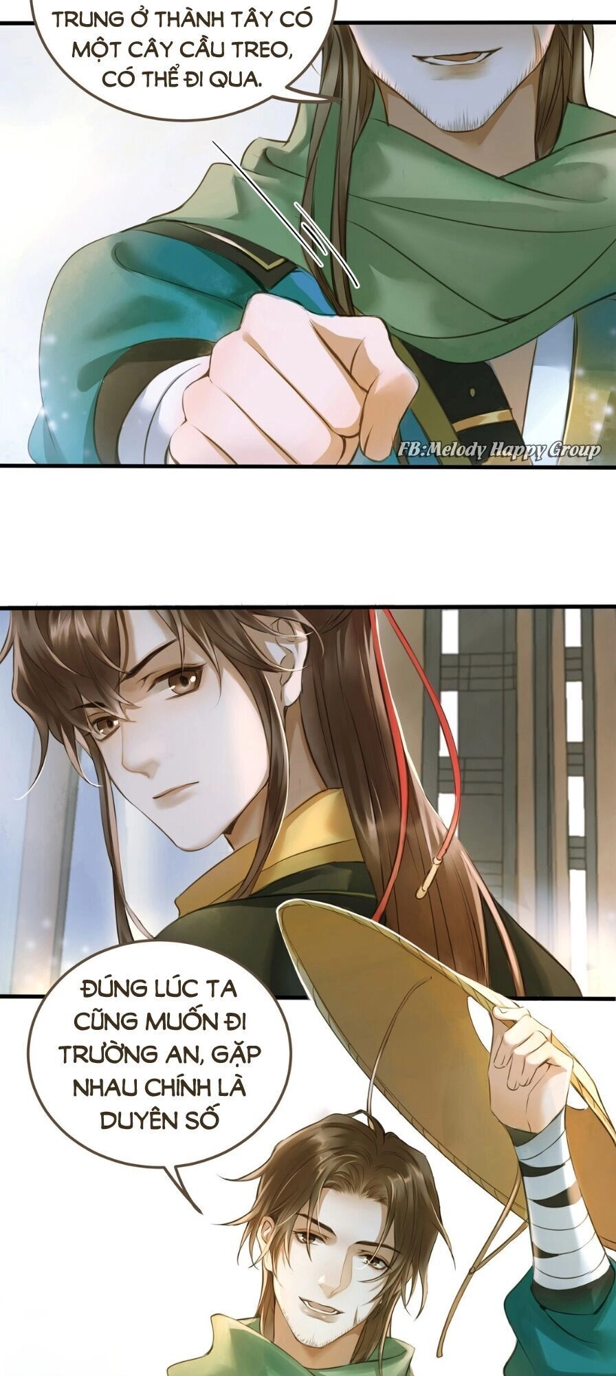 Định Hải Phù Sinh Lục Chapter 7 - 26