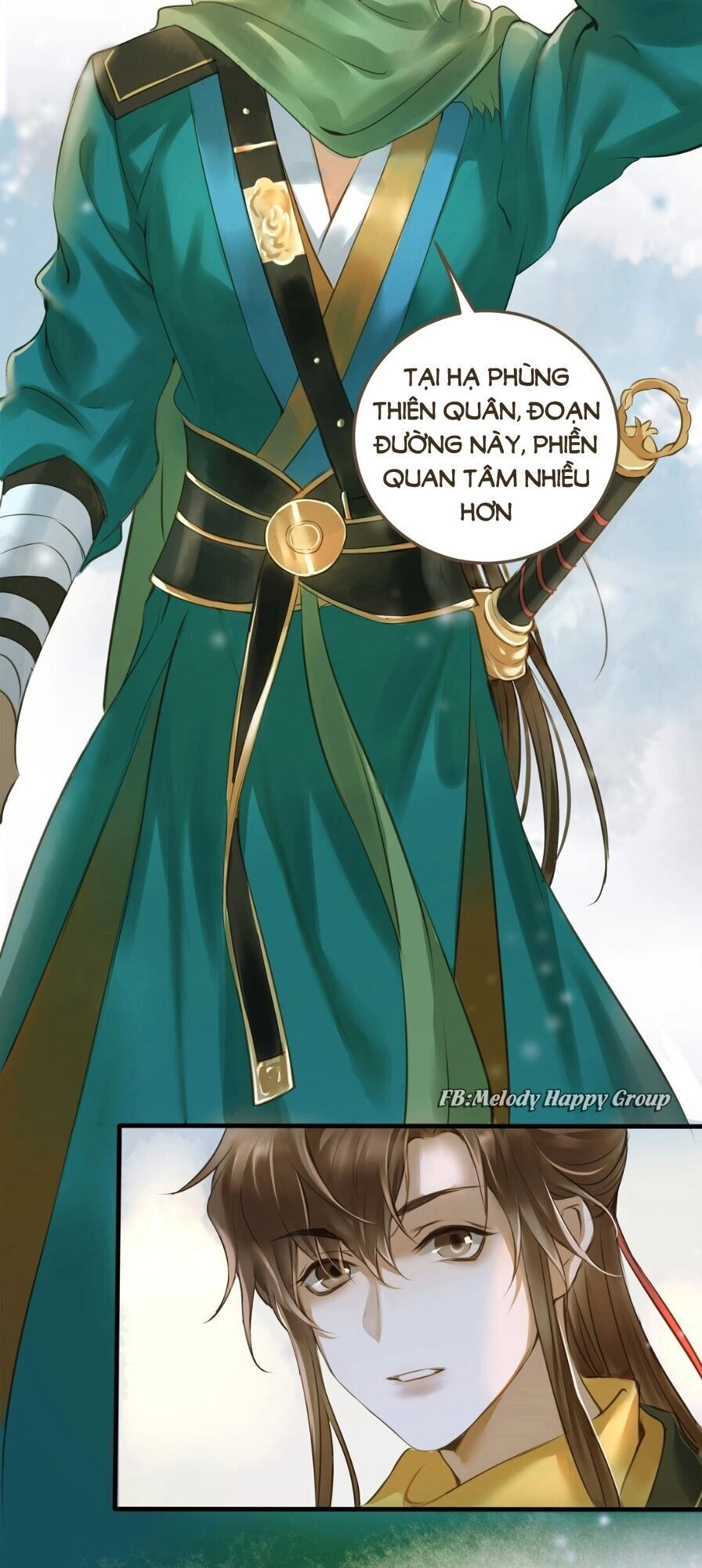 Định Hải Phù Sinh Lục Chapter 7 - 27