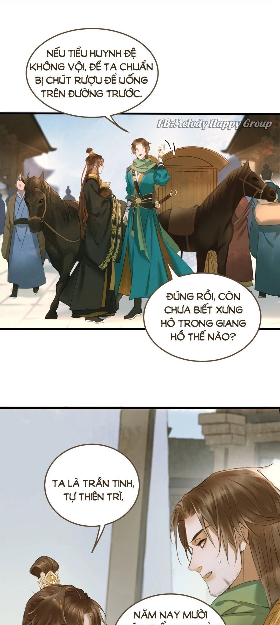 Định Hải Phù Sinh Lục Chapter 7 - 29