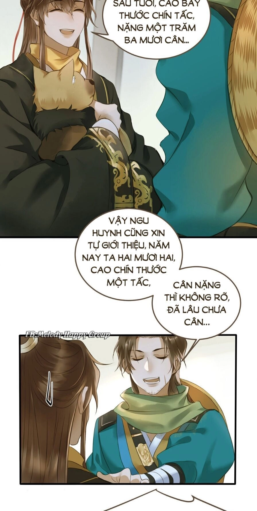 Định Hải Phù Sinh Lục Chapter 7 - 30