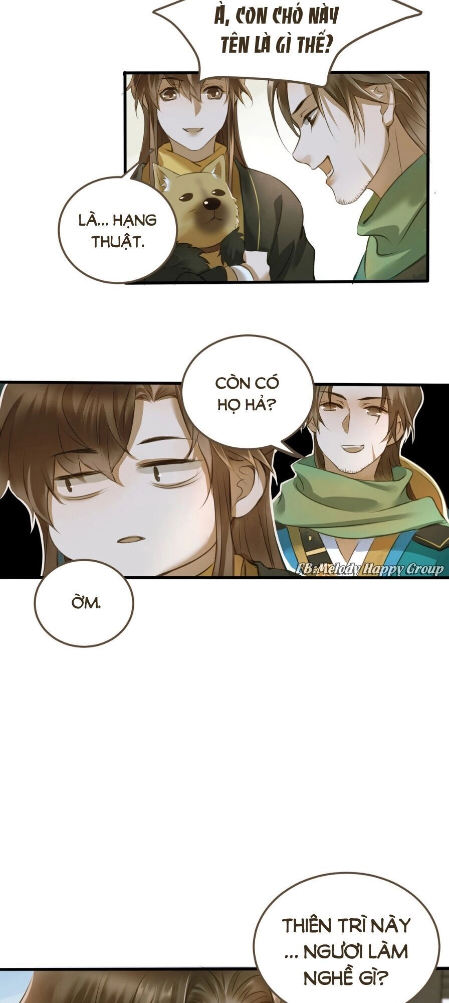 Định Hải Phù Sinh Lục Chapter 7 - 31