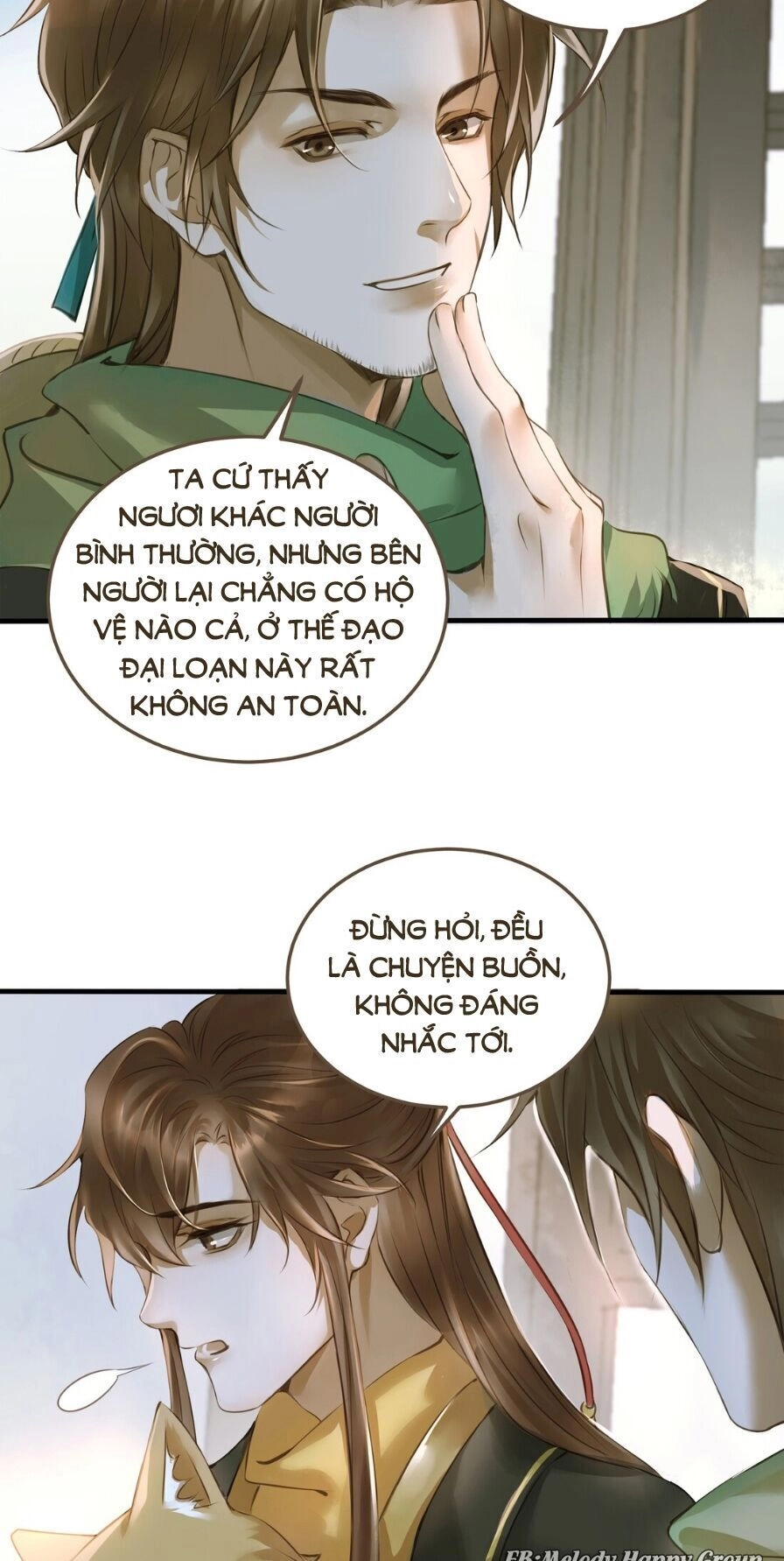 Định Hải Phù Sinh Lục Chapter 7 - 32