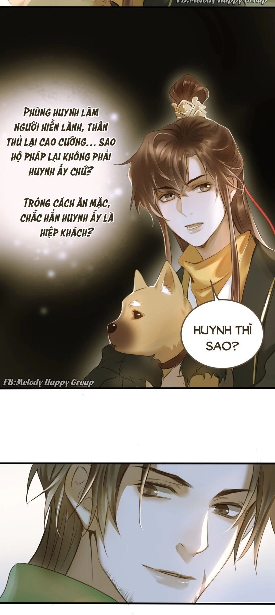 Định Hải Phù Sinh Lục Chapter 7 - 33