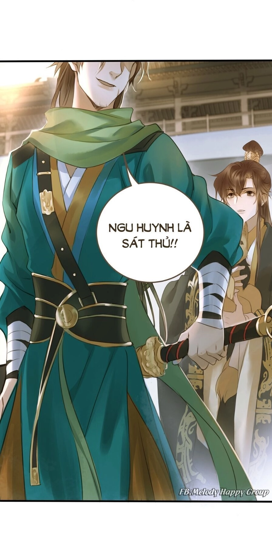 Định Hải Phù Sinh Lục Chapter 7 - 34