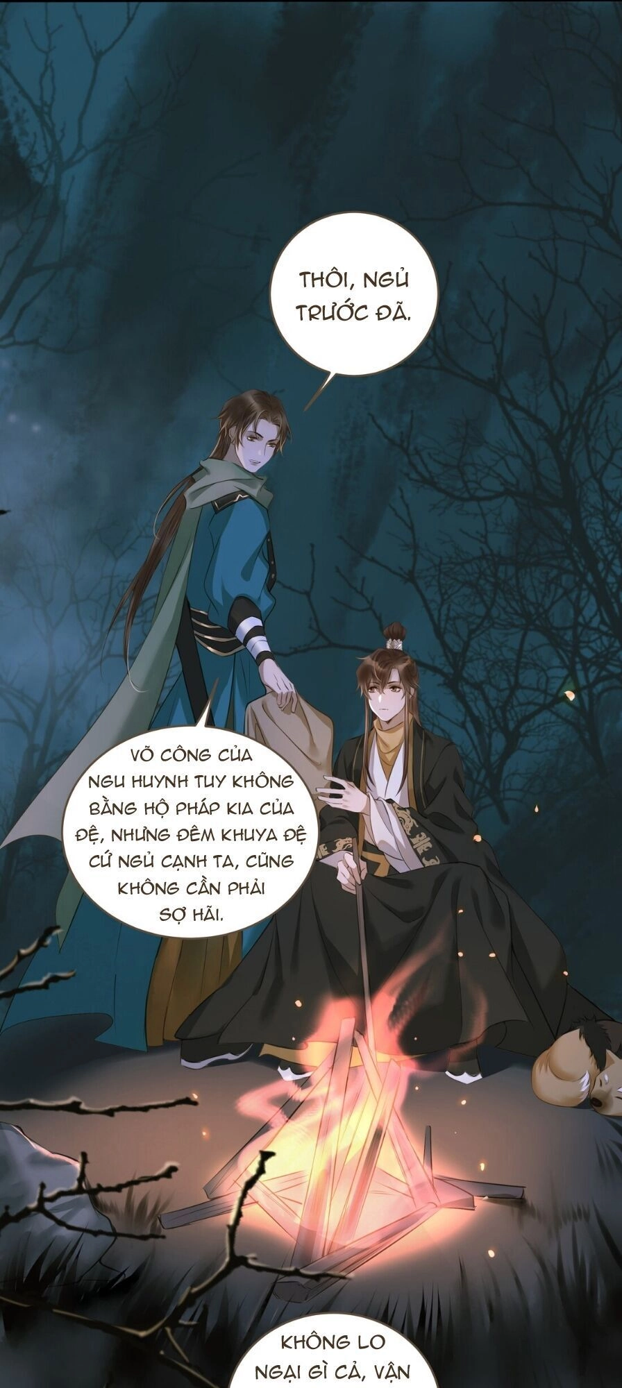 Định Hải Phù Sinh Lục Chapter 9 - 6