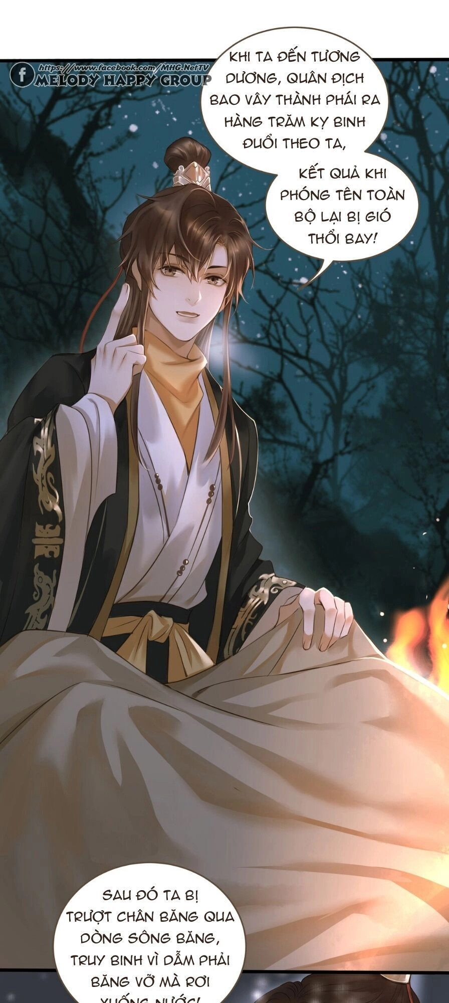 Định Hải Phù Sinh Lục Chapter 9 - 8