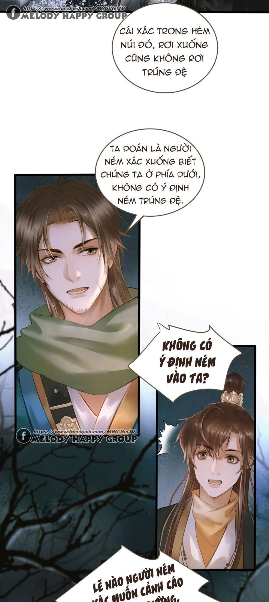 Định Hải Phù Sinh Lục Chapter 9 - 10