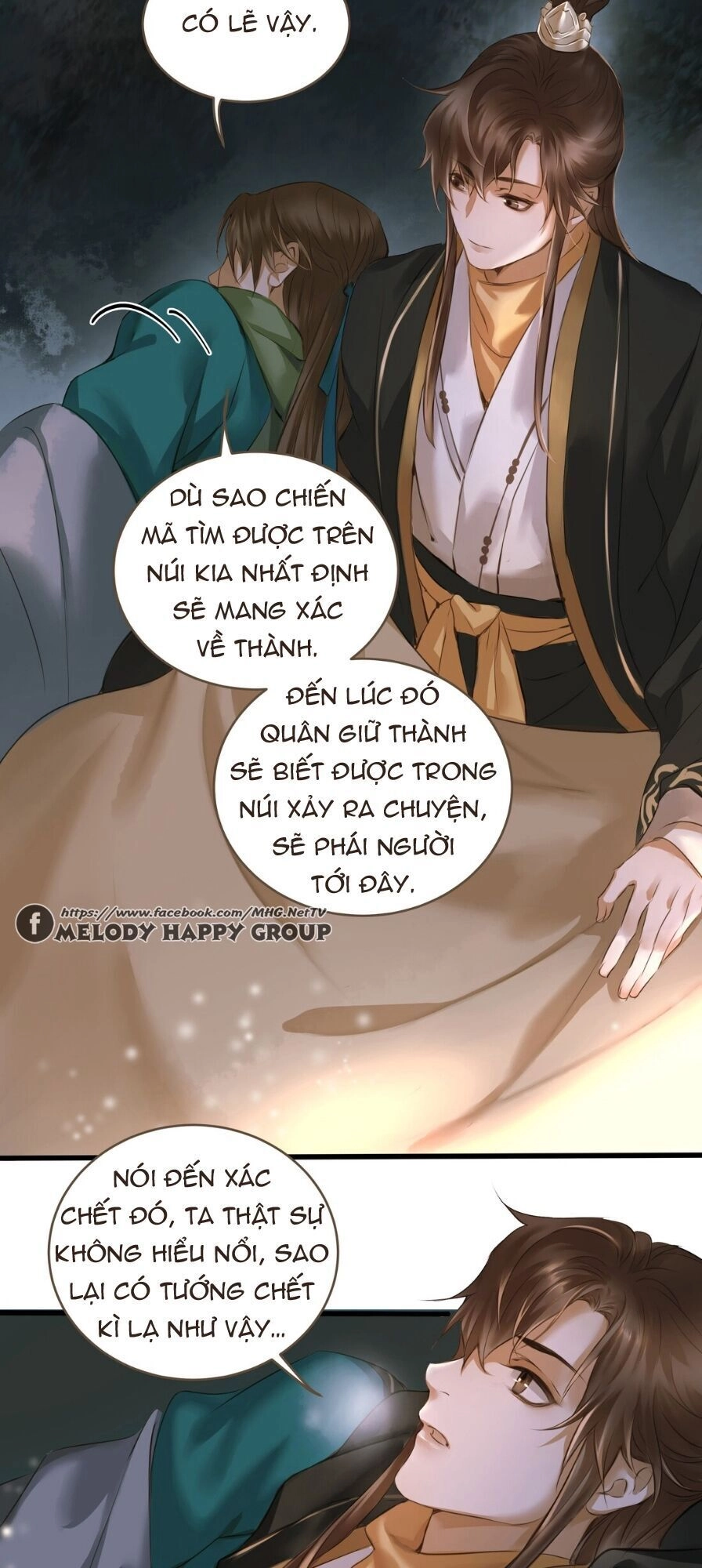 Định Hải Phù Sinh Lục Chapter 9 - 12