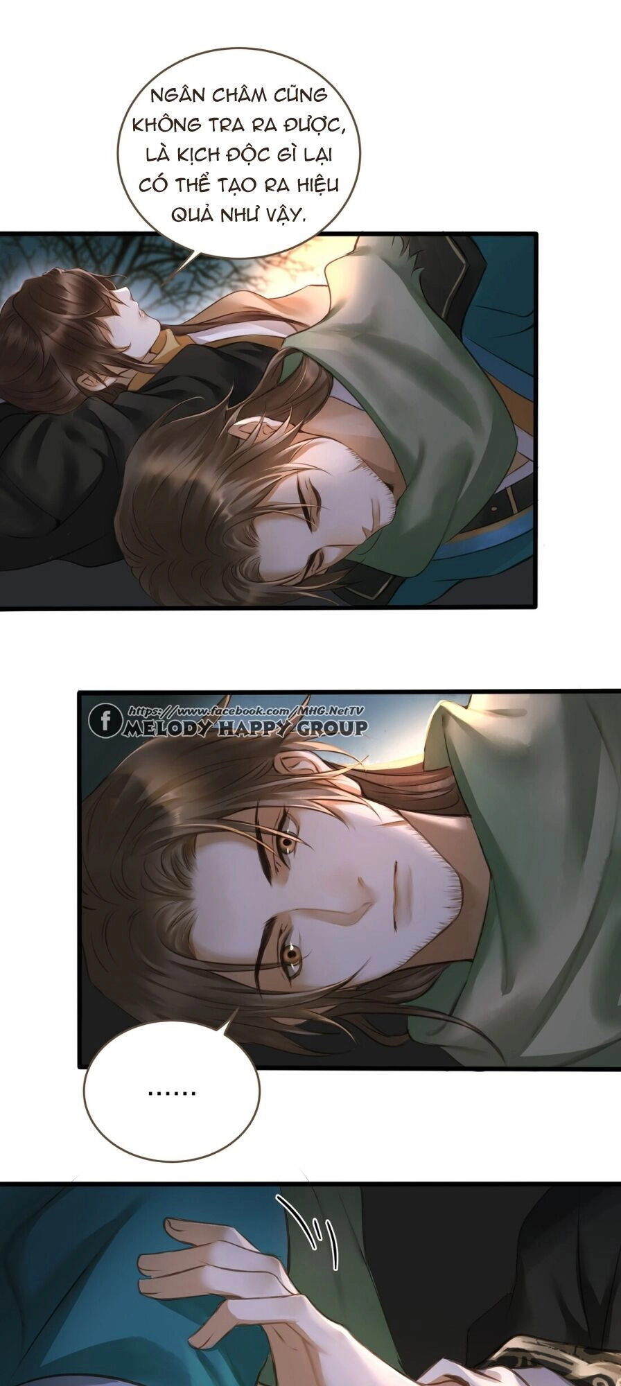 Định Hải Phù Sinh Lục Chapter 9 - 14