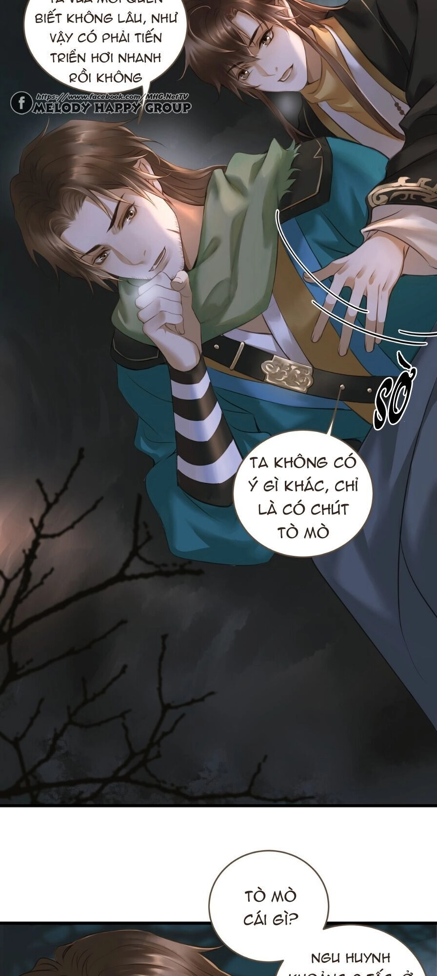 Định Hải Phù Sinh Lục Chapter 9 - 16