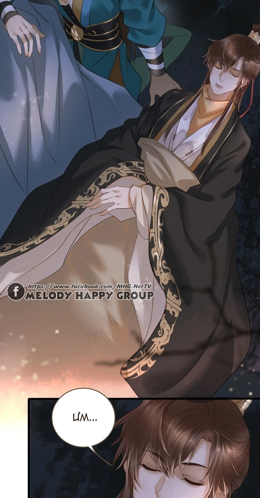 Định Hải Phù Sinh Lục Chapter 9 - 21