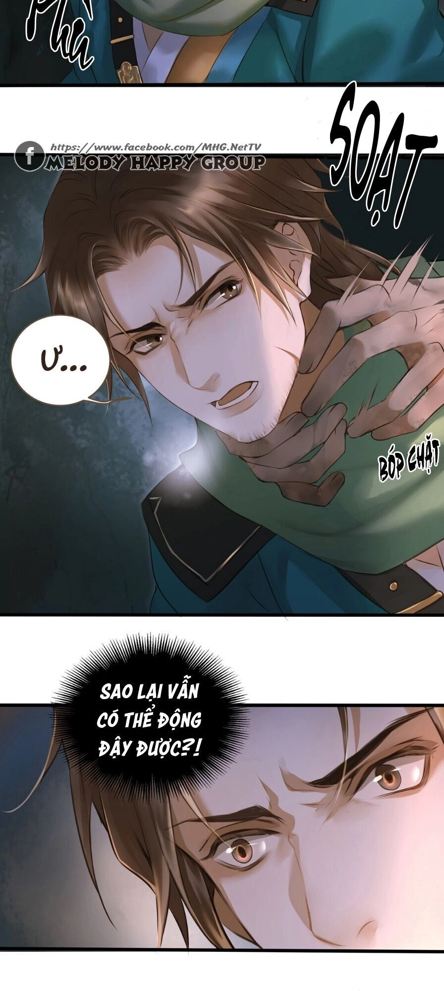 Định Hải Phù Sinh Lục Chapter 9 - 30