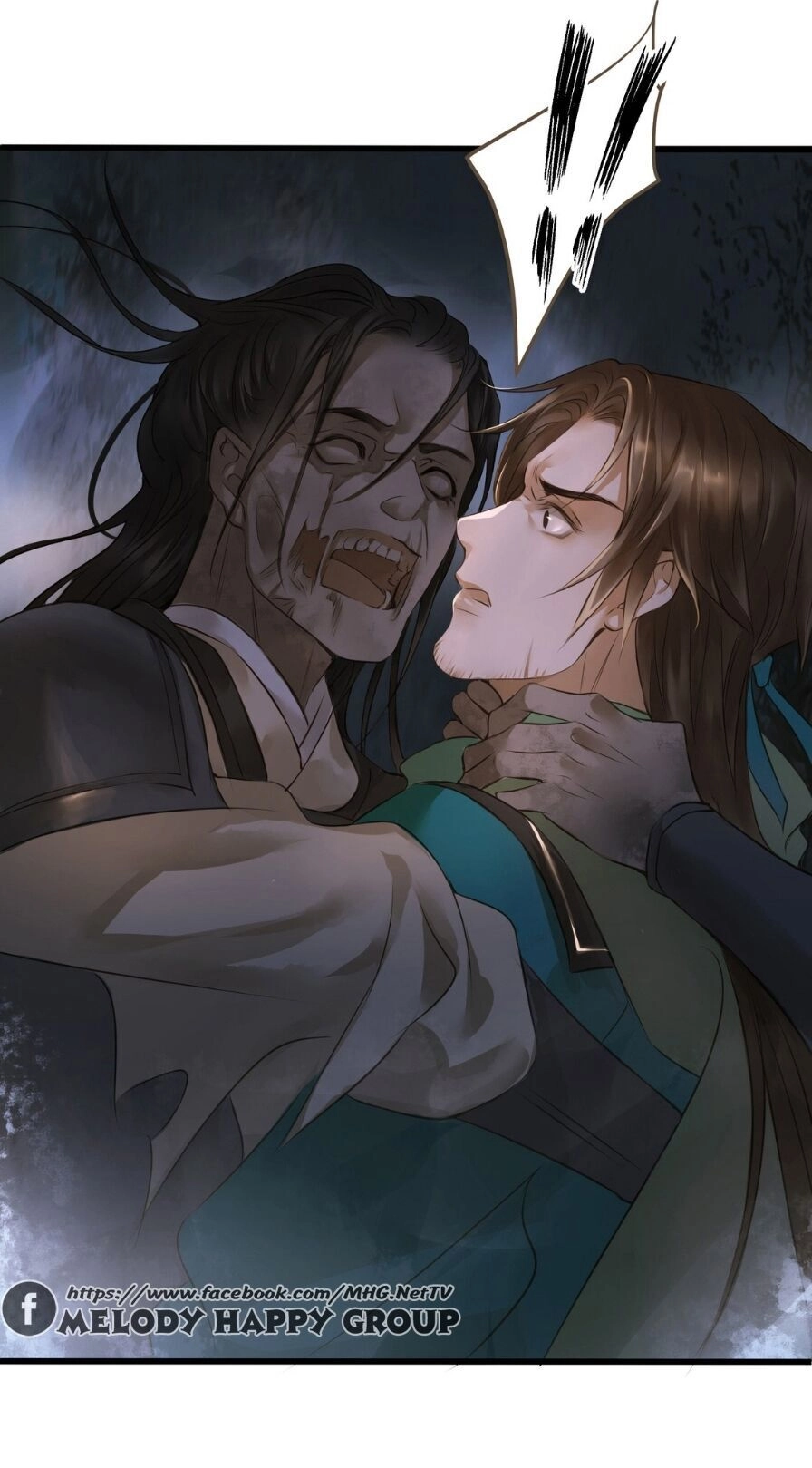 Định Hải Phù Sinh Lục Chapter 9 - 31