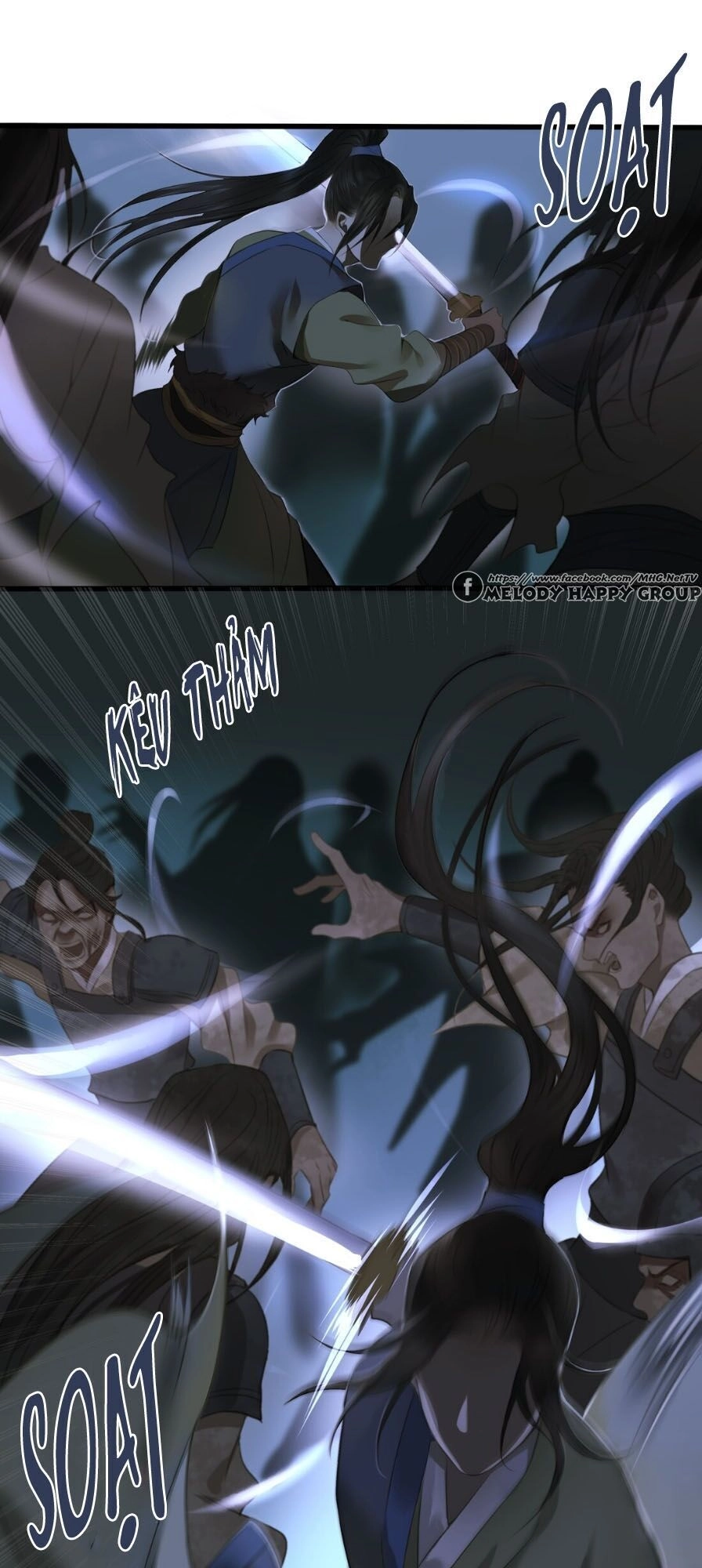 Định Hải Phù Sinh Lục Chapter 10 - 23