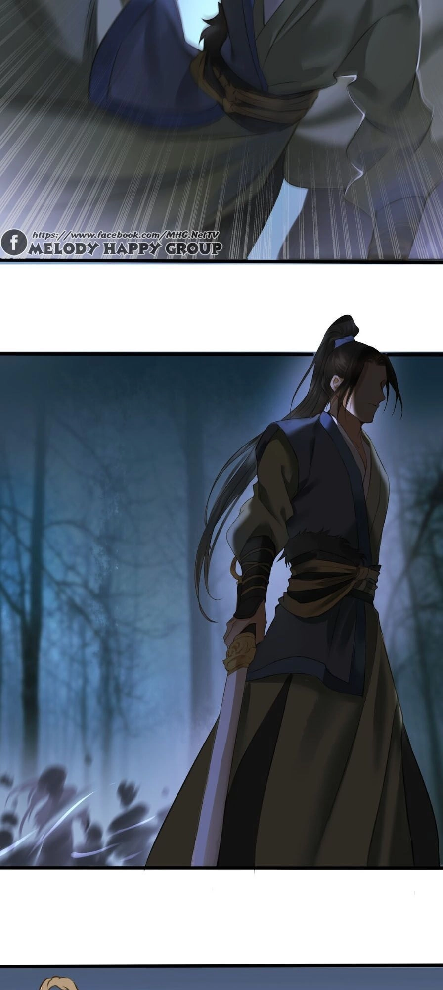 Định Hải Phù Sinh Lục Chapter 10 - 24