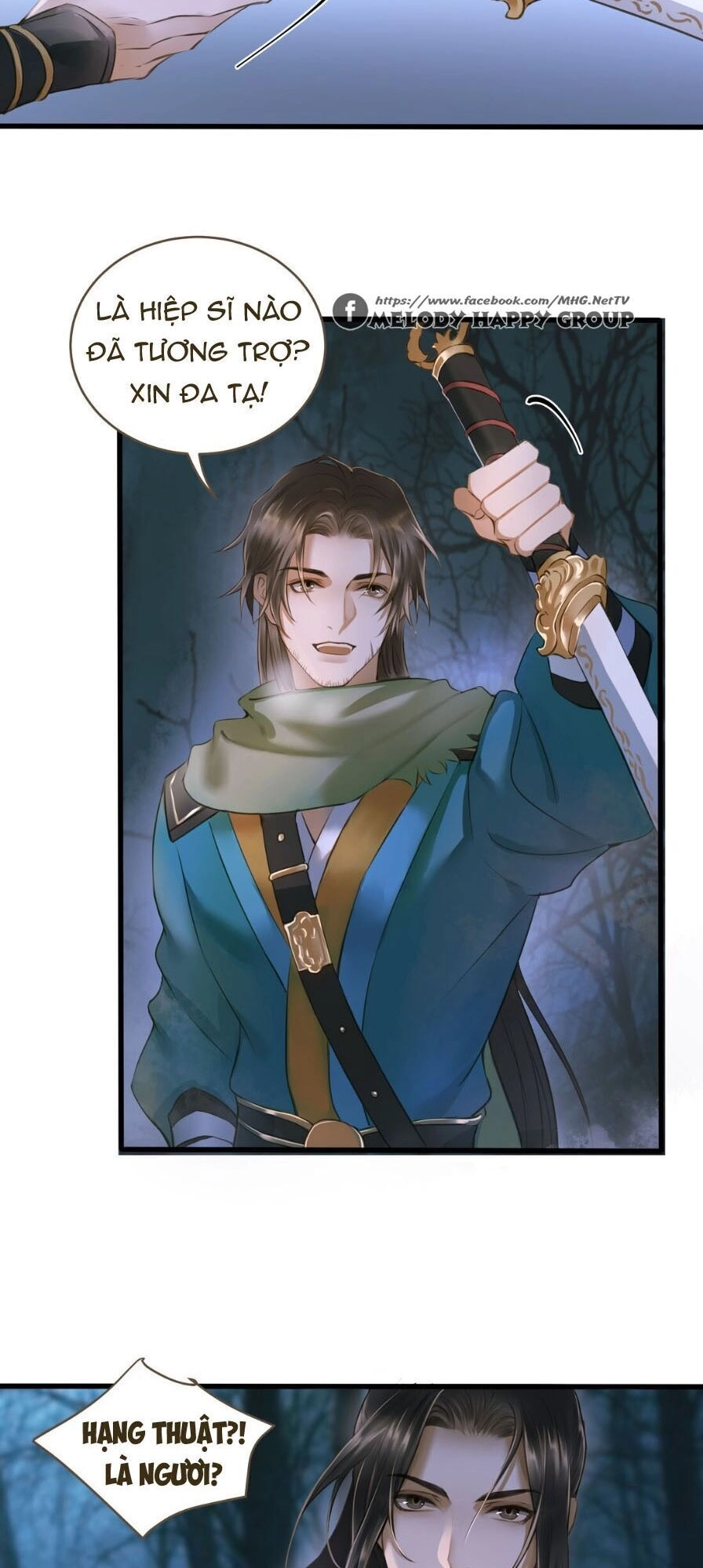 Định Hải Phù Sinh Lục Chapter 10 - 26