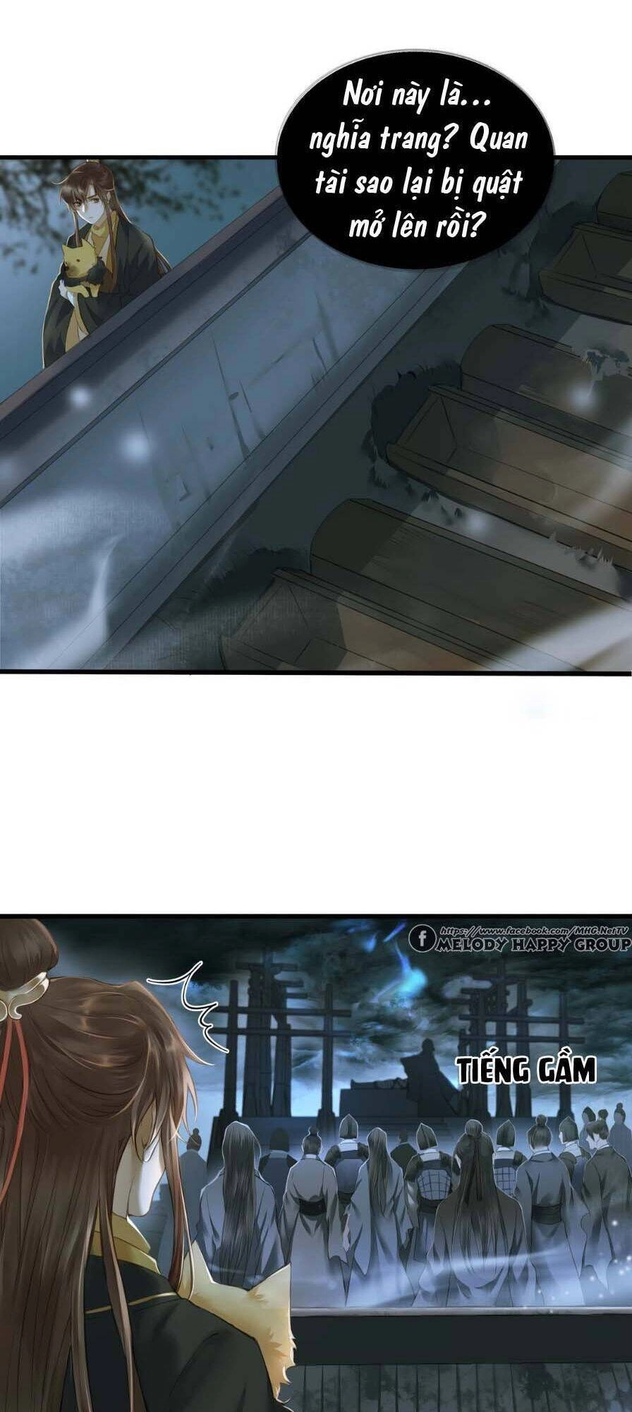 Định Hải Phù Sinh Lục Chapter 11 - 9