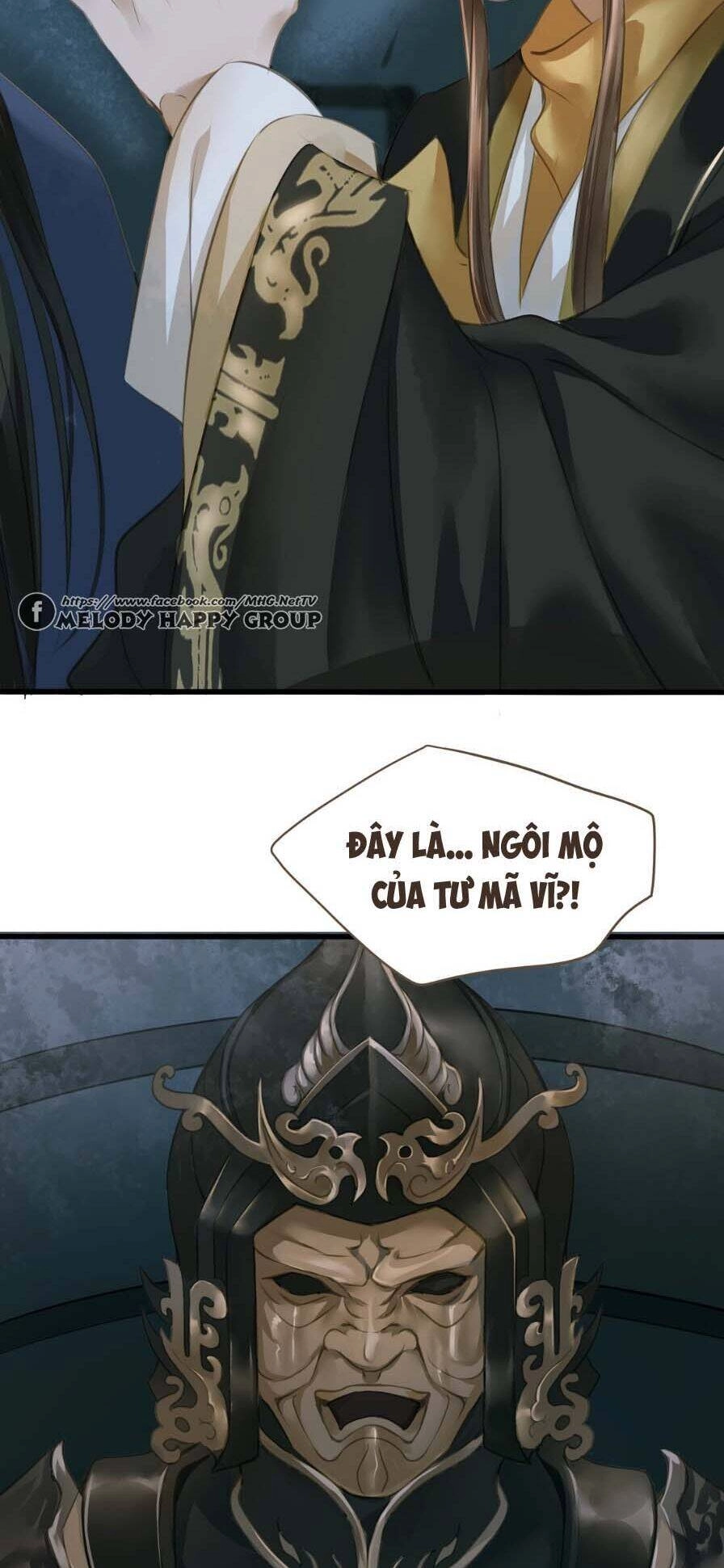 Định Hải Phù Sinh Lục Chapter 11 - 19