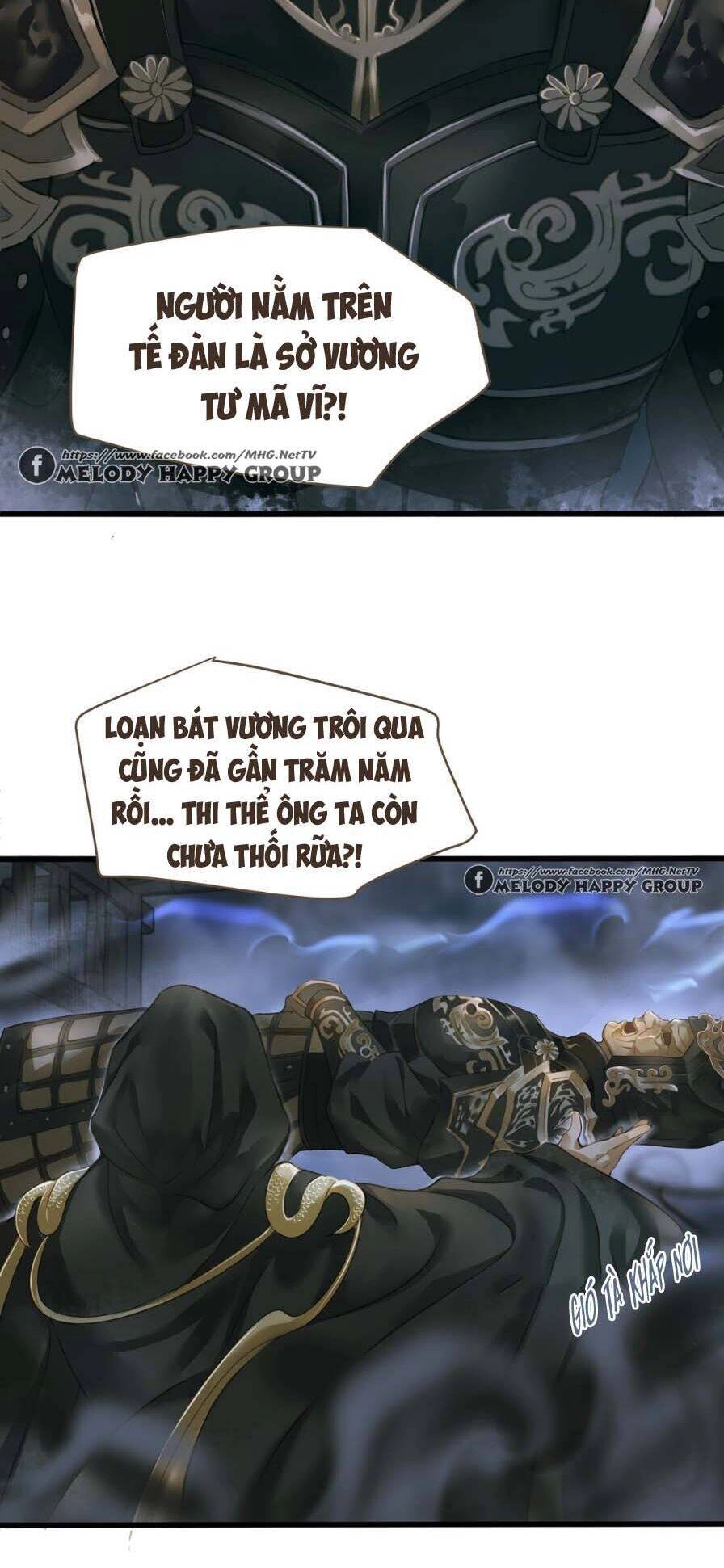 Định Hải Phù Sinh Lục Chapter 11 - 20