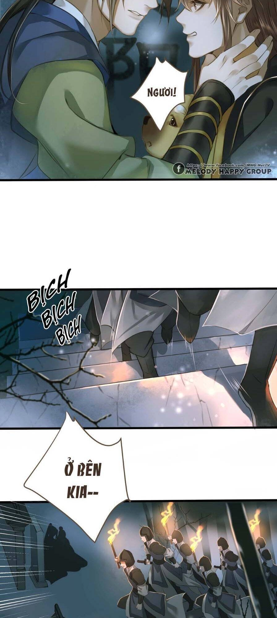 Định Hải Phù Sinh Lục Chapter 11 - 25