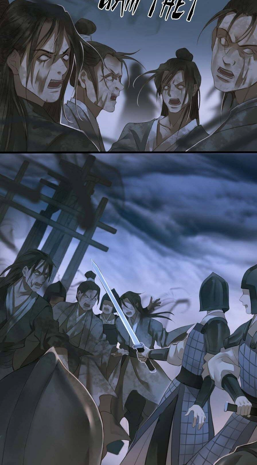 Định Hải Phù Sinh Lục Chapter 12 - 7