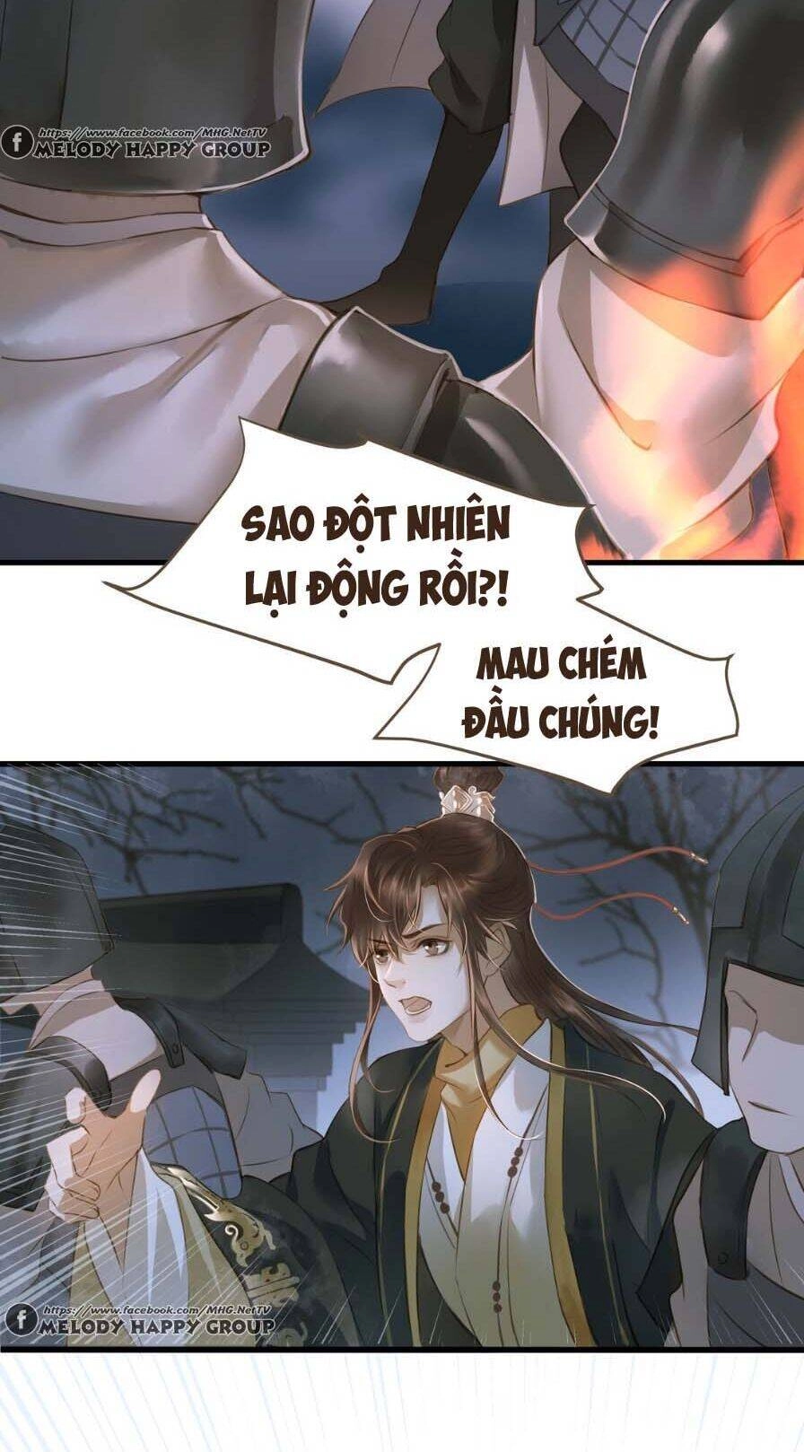 Định Hải Phù Sinh Lục Chapter 12 - 8