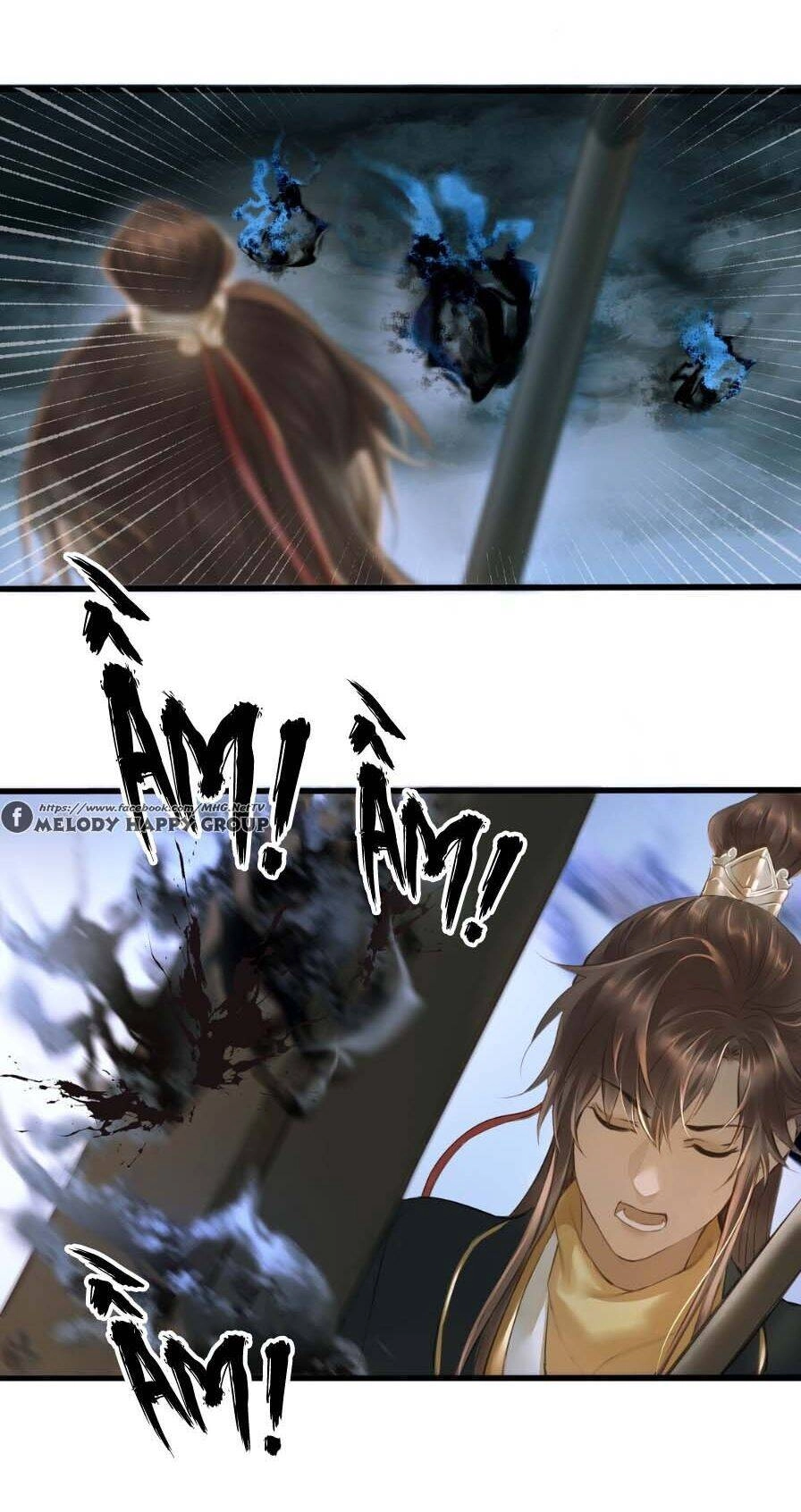 Định Hải Phù Sinh Lục Chapter 12 - 15