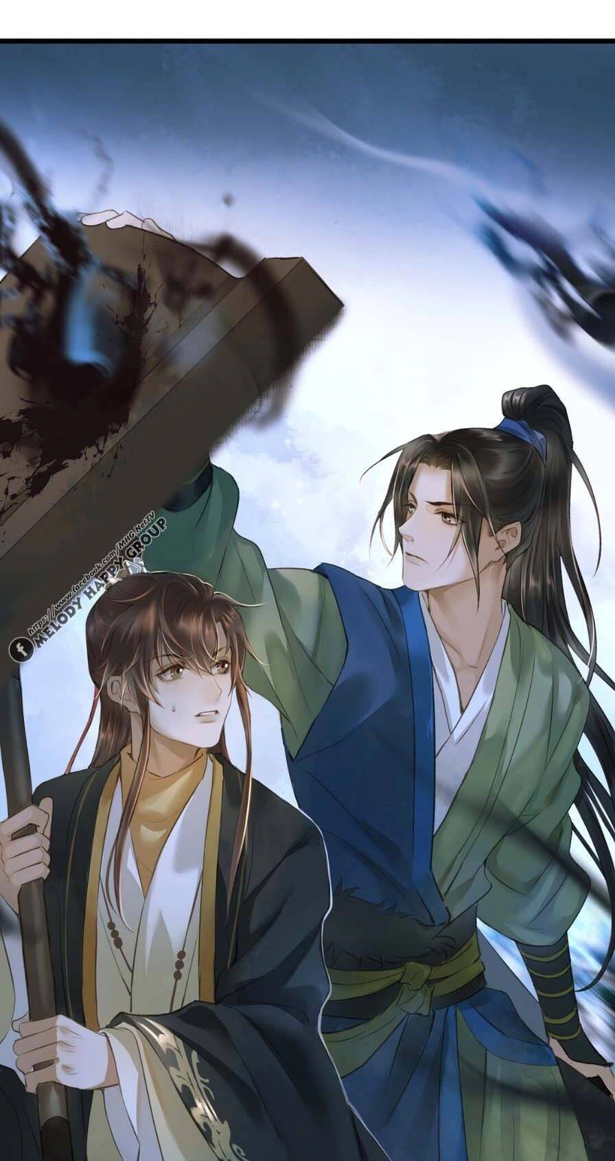 Định Hải Phù Sinh Lục Chapter 12 - 16