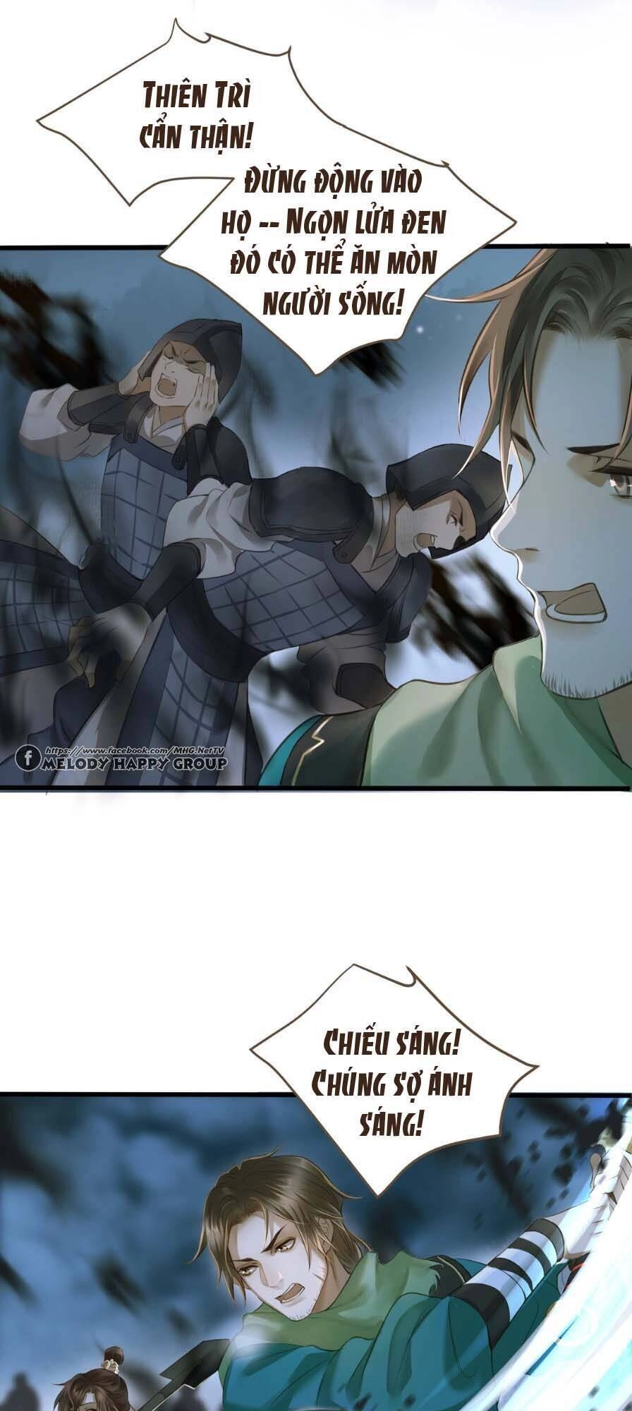 Định Hải Phù Sinh Lục Chapter 12 - 19