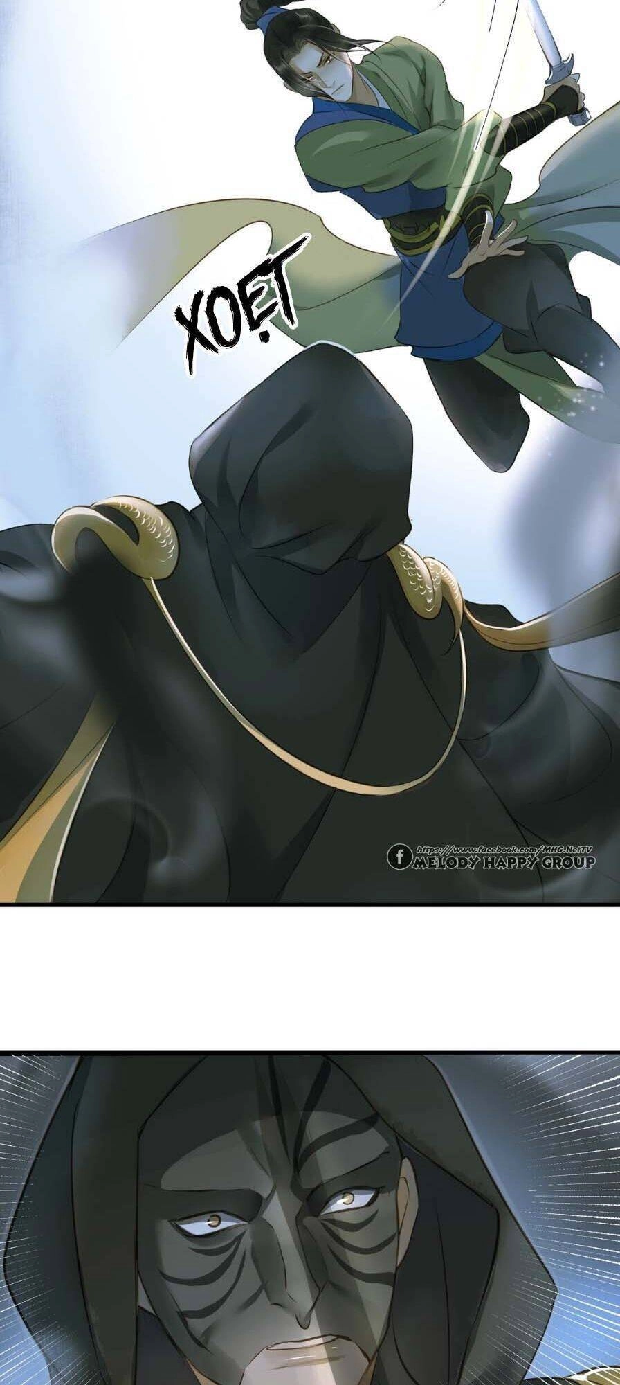 Định Hải Phù Sinh Lục Chapter 12 - 27