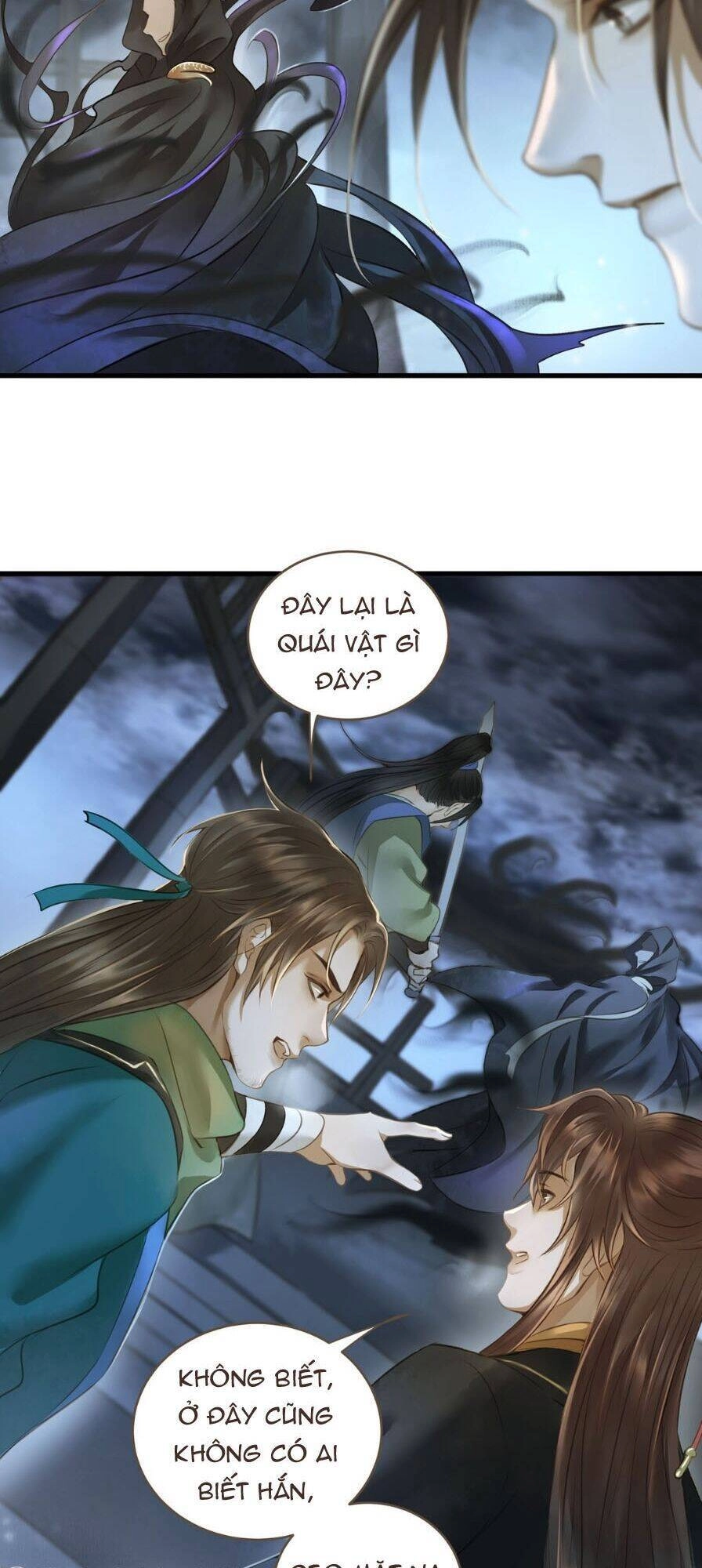 Định Hải Phù Sinh Lục Chapter 13 - 8