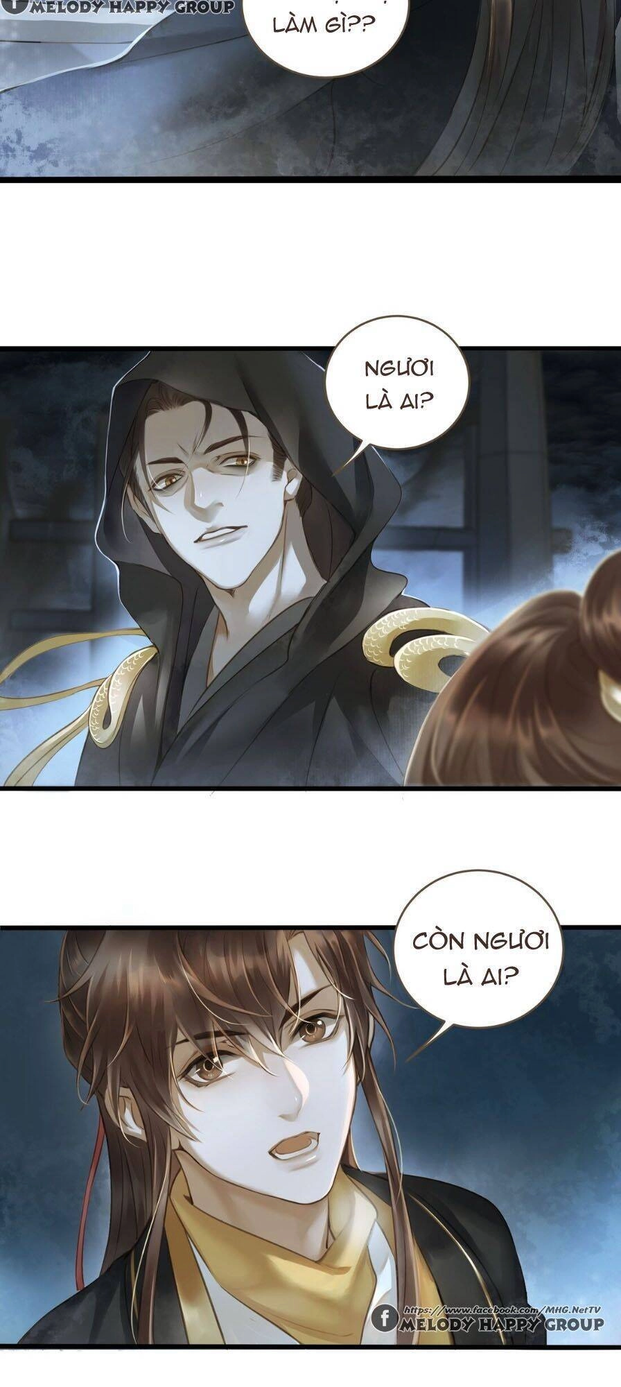 Định Hải Phù Sinh Lục Chapter 13 - 10