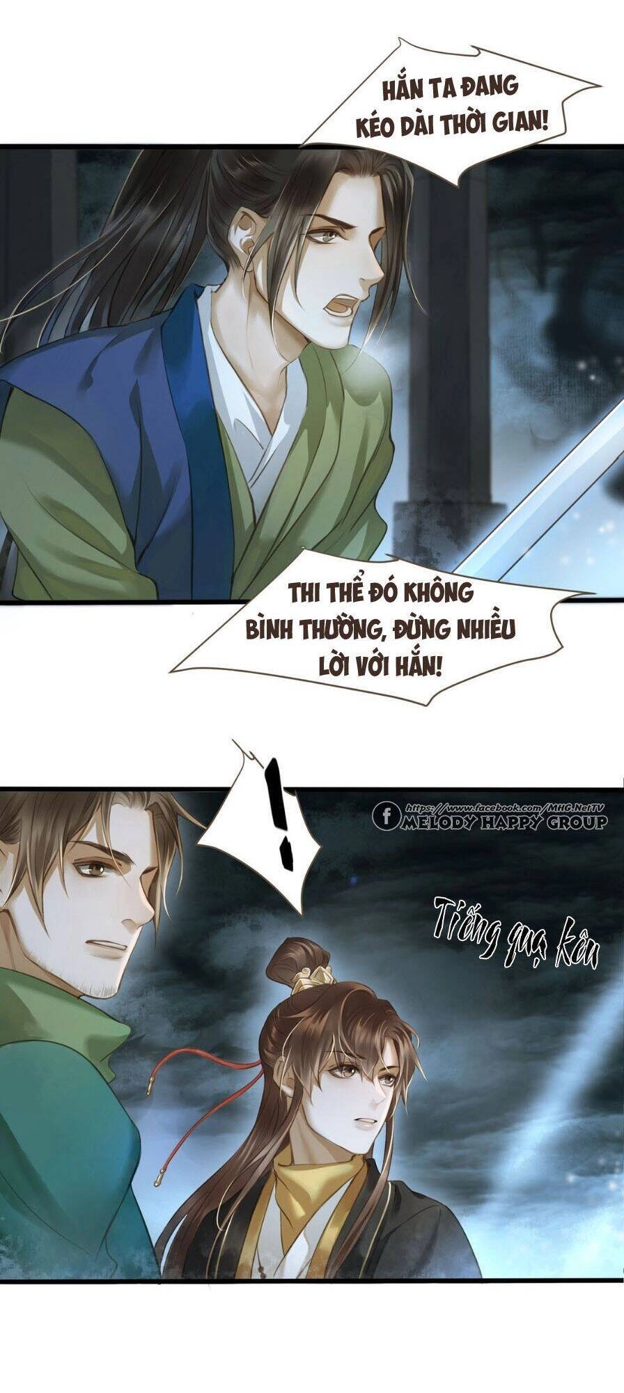 Định Hải Phù Sinh Lục Chapter 13 - 12