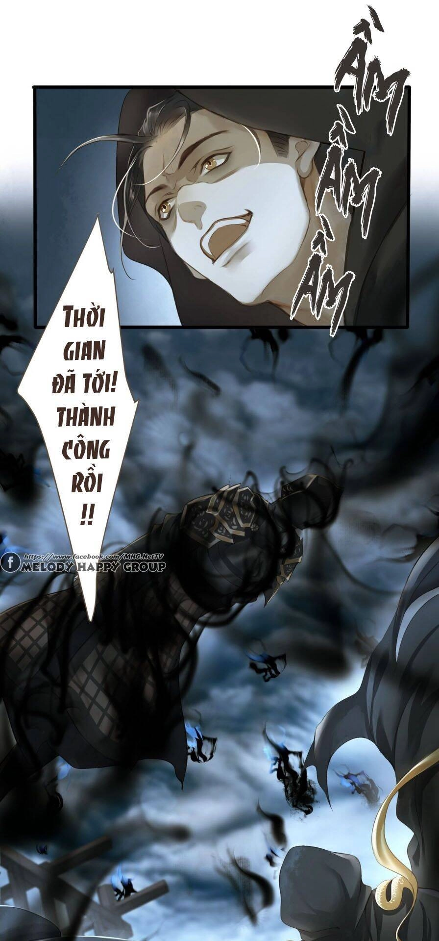 Định Hải Phù Sinh Lục Chapter 13 - 14