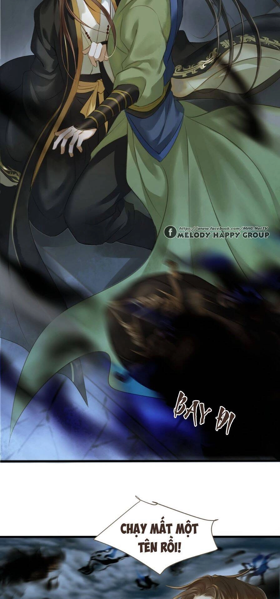 Định Hải Phù Sinh Lục Chapter 13 - 16