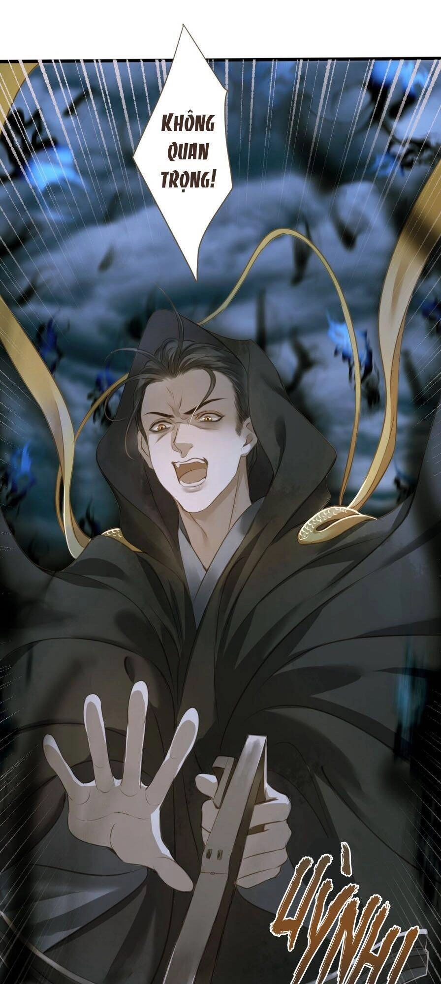 Định Hải Phù Sinh Lục Chapter 13 - 19