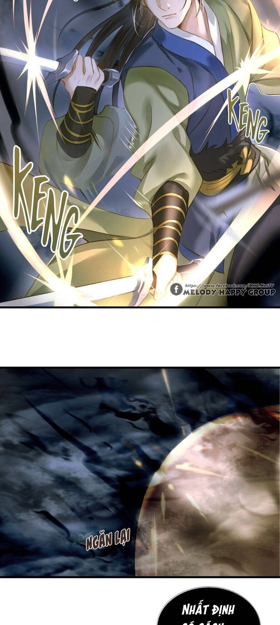 Định Hải Phù Sinh Lục Chapter 13 - 23