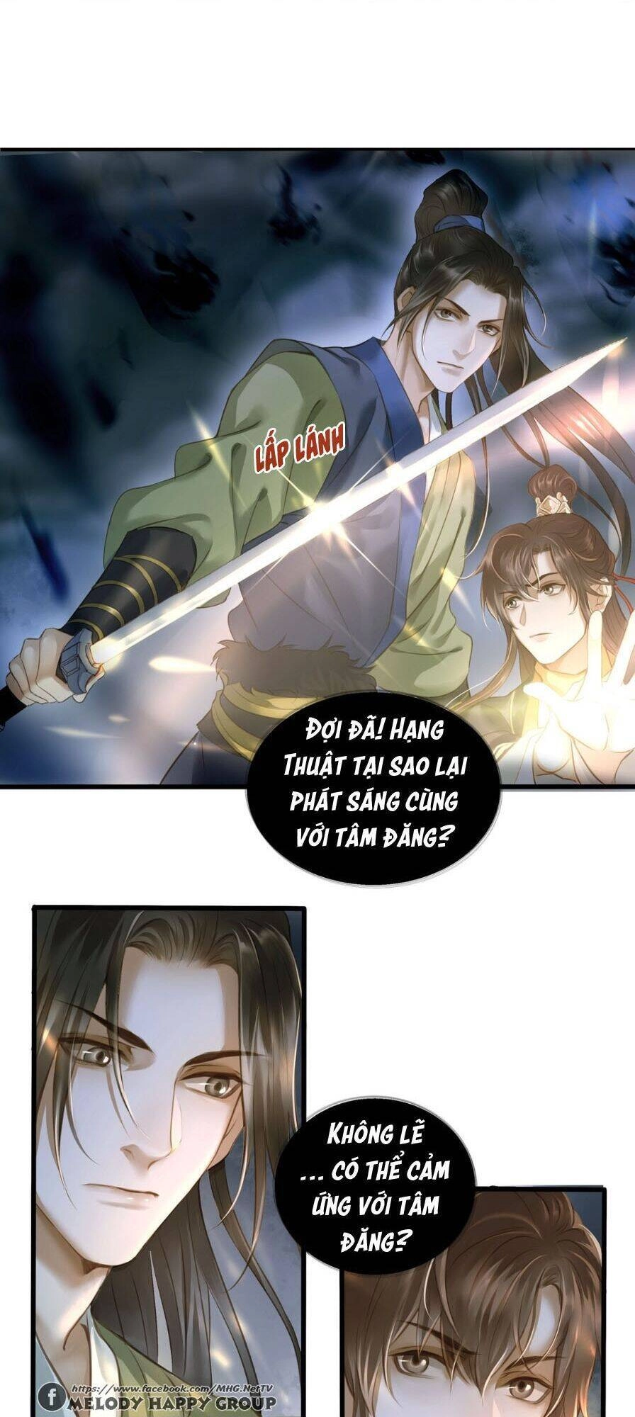 Định Hải Phù Sinh Lục Chapter 13 - 25