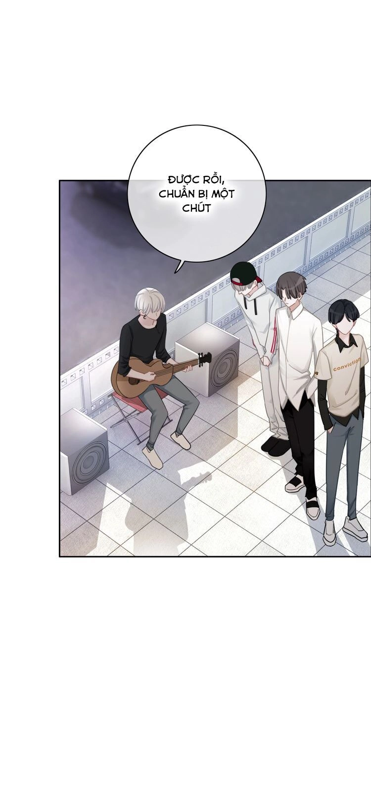 Biểu Diện Quan Hệ Nam Đoàn Chapter 2.5 - 16