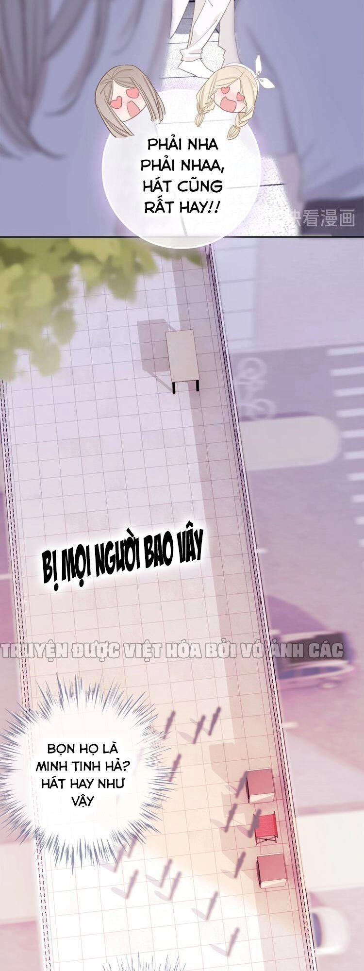 Biểu Diện Quan Hệ Nam Đoàn Chapter 2.5 - 33