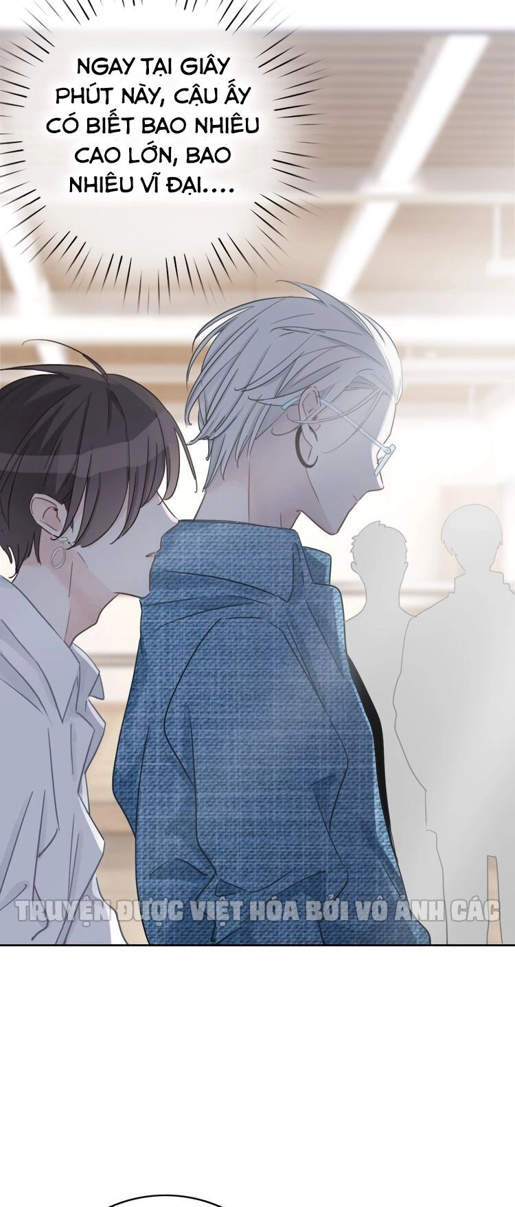 Biểu Diện Quan Hệ Nam Đoàn Chapter 5 - 48