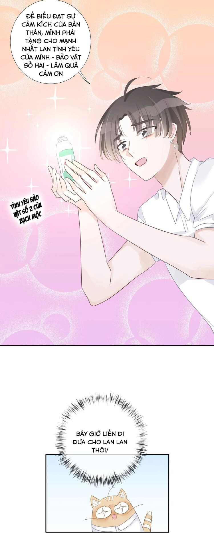 Biểu Diện Quan Hệ Nam Đoàn Chapter 6 - 6