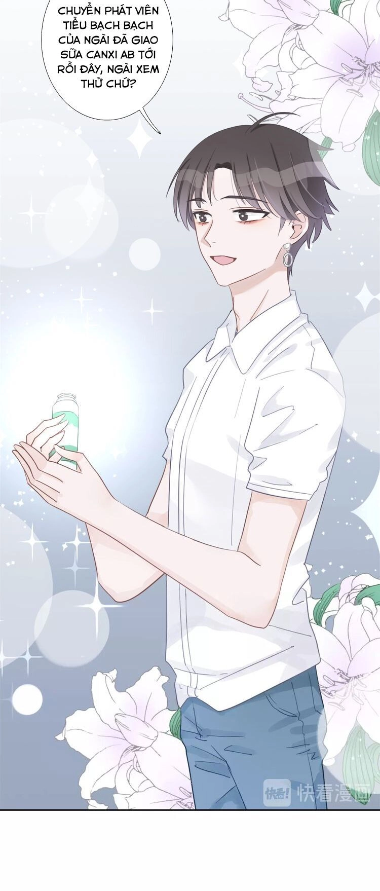 Biểu Diện Quan Hệ Nam Đoàn Chapter 6 - 8