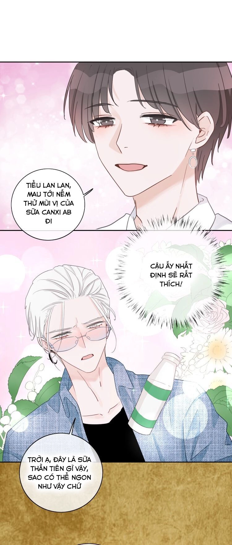 Biểu Diện Quan Hệ Nam Đoàn Chapter 6 - 9